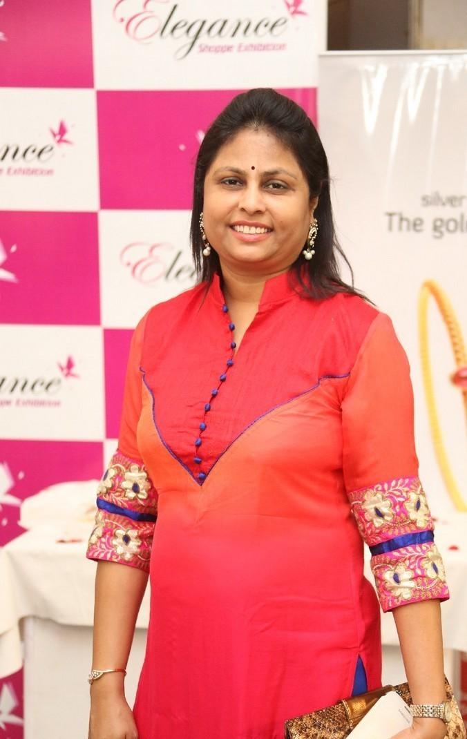 Elegance Shoppe Expo Launch