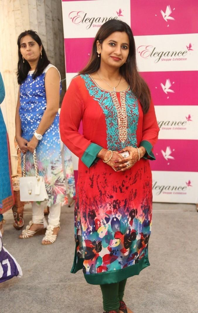 Elegance Shoppe Expo Launch