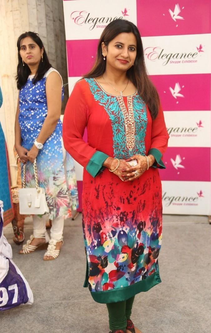 Elegance Shoppe Expo Launch