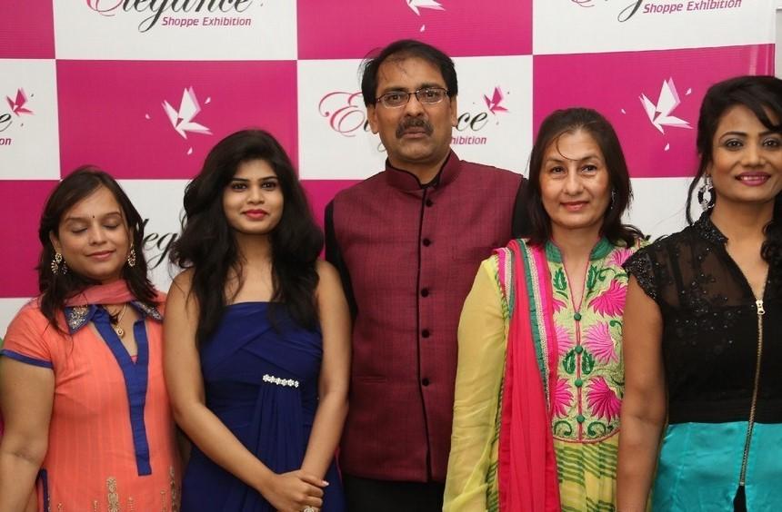Elegance Shoppe Expo Launch