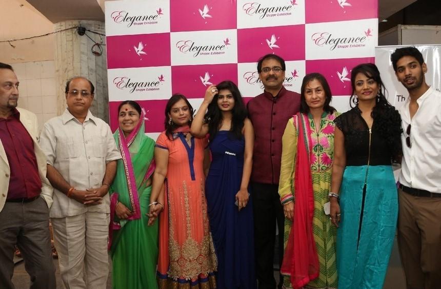 Elegance Shoppe Expo Launch