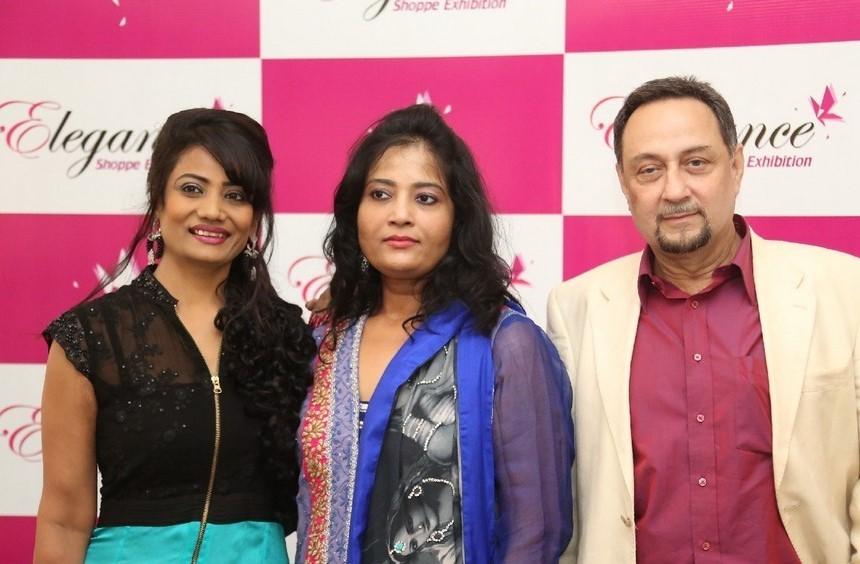 Elegance Shoppe Expo Launch