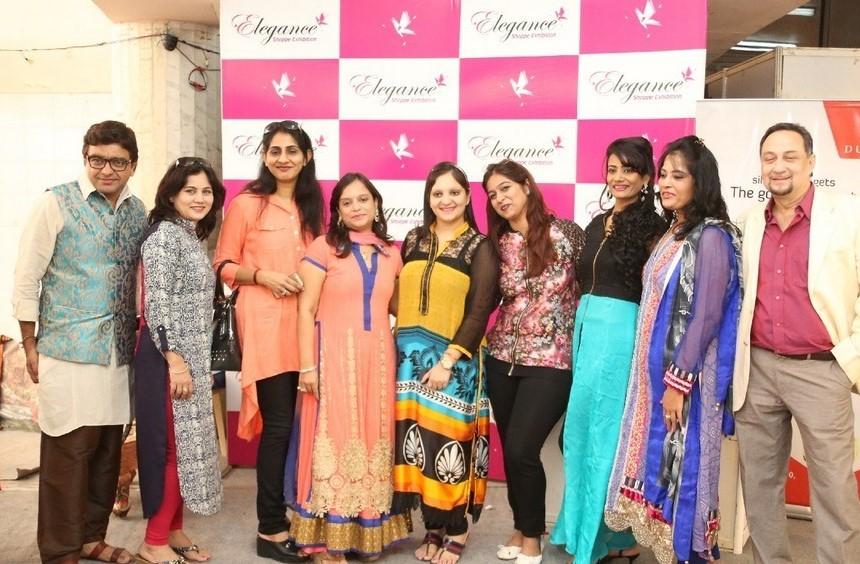 Elegance Shoppe Expo Launch