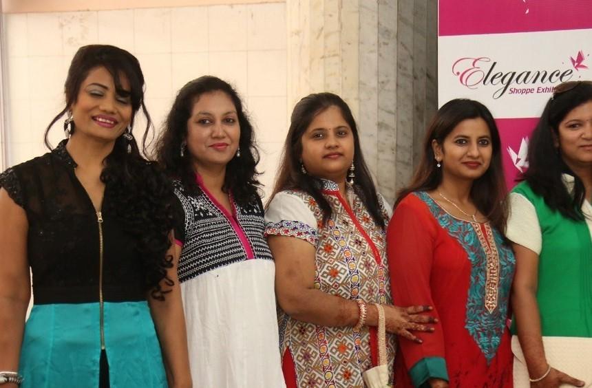 Elegance Shoppe Expo Launch