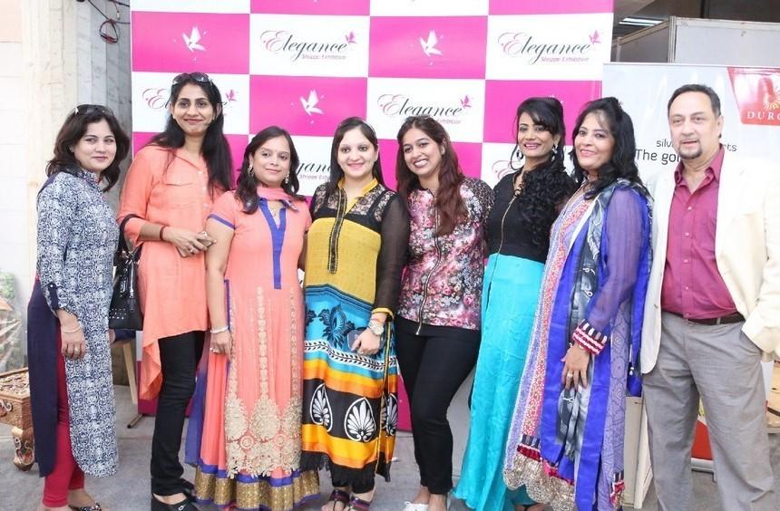 Elegance Shoppe Expo Launch