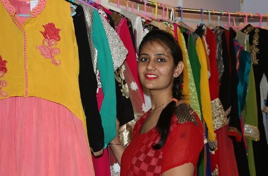 Elegance Shoppe Expo Launch