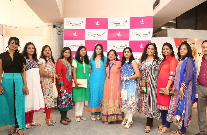 Elegance Shoppe Expo Launch