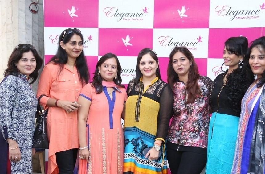 Elegance Shoppe Expo Launch