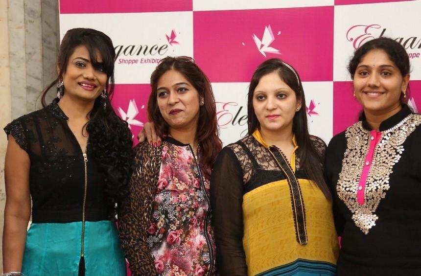 Elegance Shoppe Expo Launch