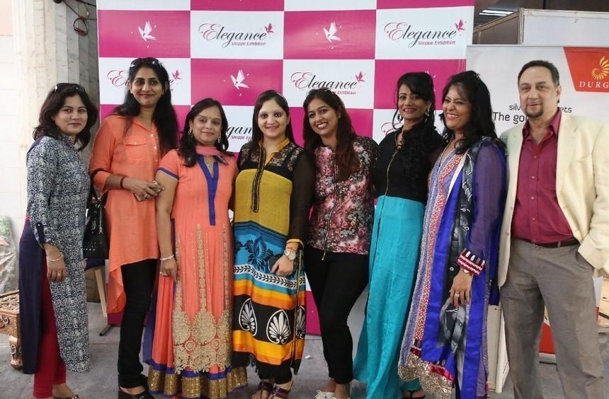 Elegance Shoppe Expo Launch