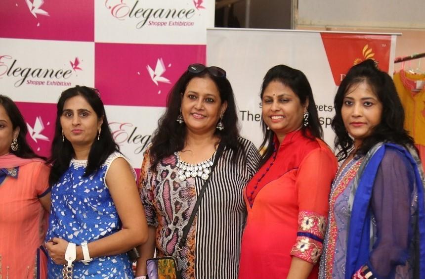 Elegance Shoppe Expo Launch