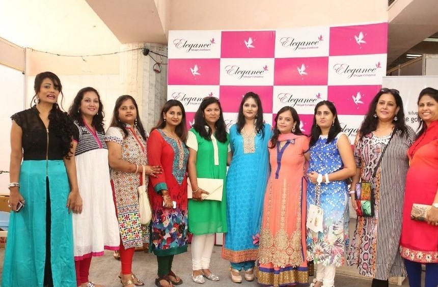 Elegance Shoppe Expo Launch