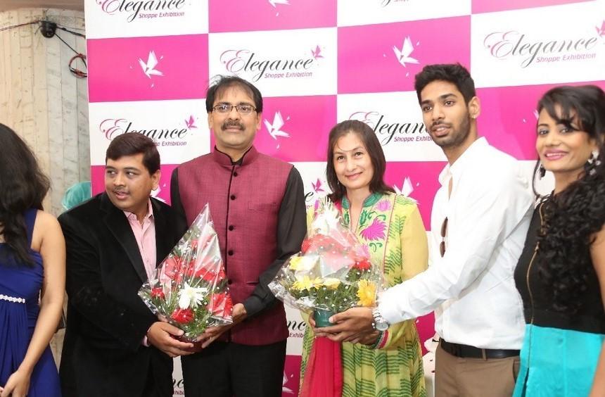 Elegance Shoppe Expo Launch