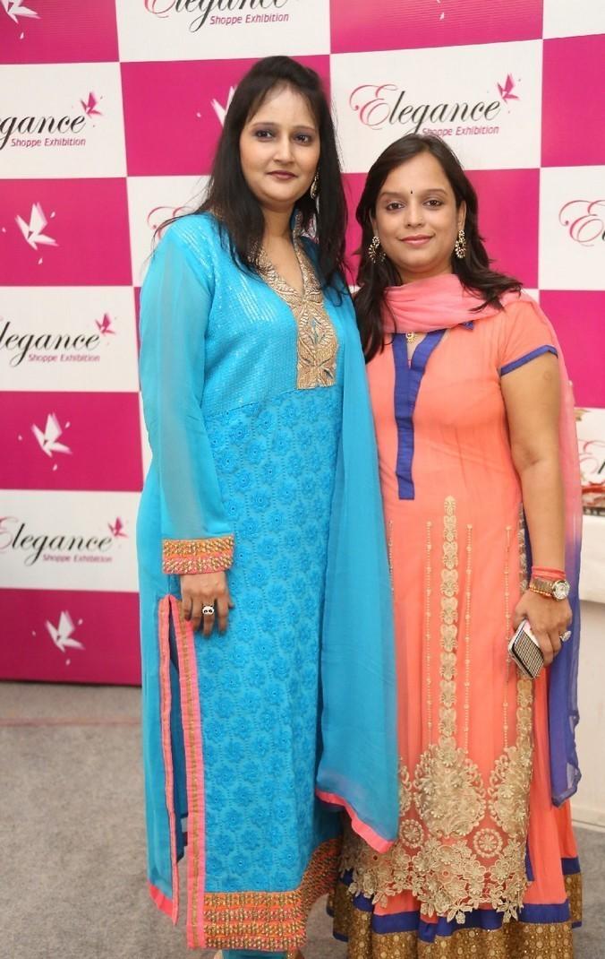 Elegance Shoppe Expo Launch