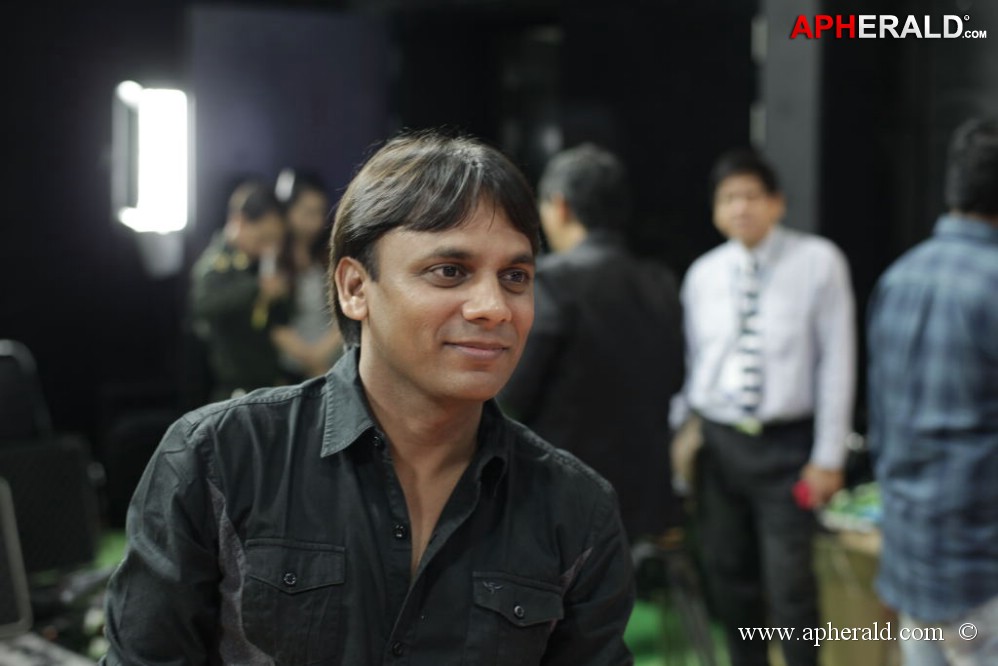 Emo Gurram Egara Vachu Audio Launch 