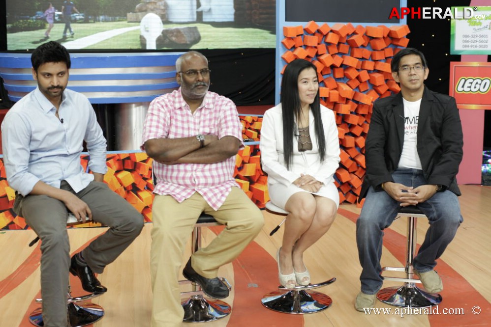 Emo Gurram Egara Vachu Audio Launch 