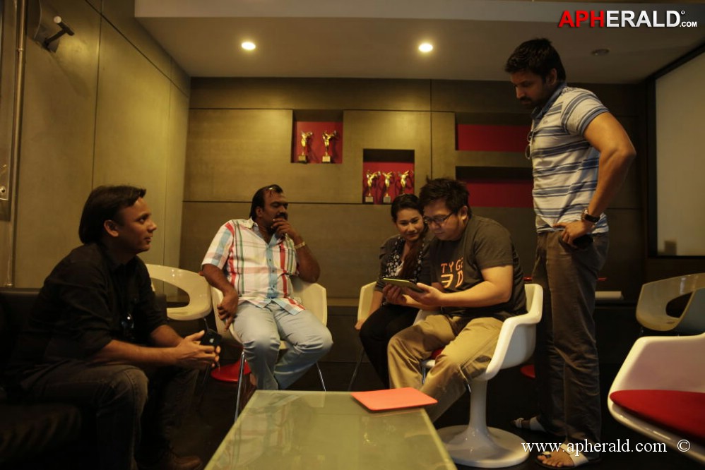 Emo Gurram Egara Vachu Audio Launch 