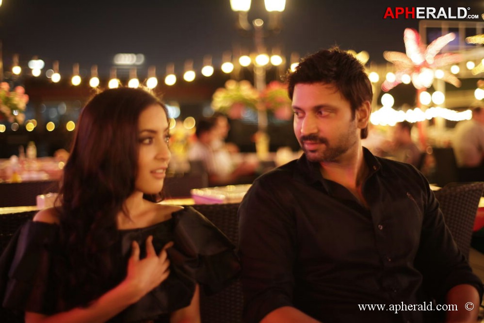 Emo Gurram Egara Vachu Audio Launch 