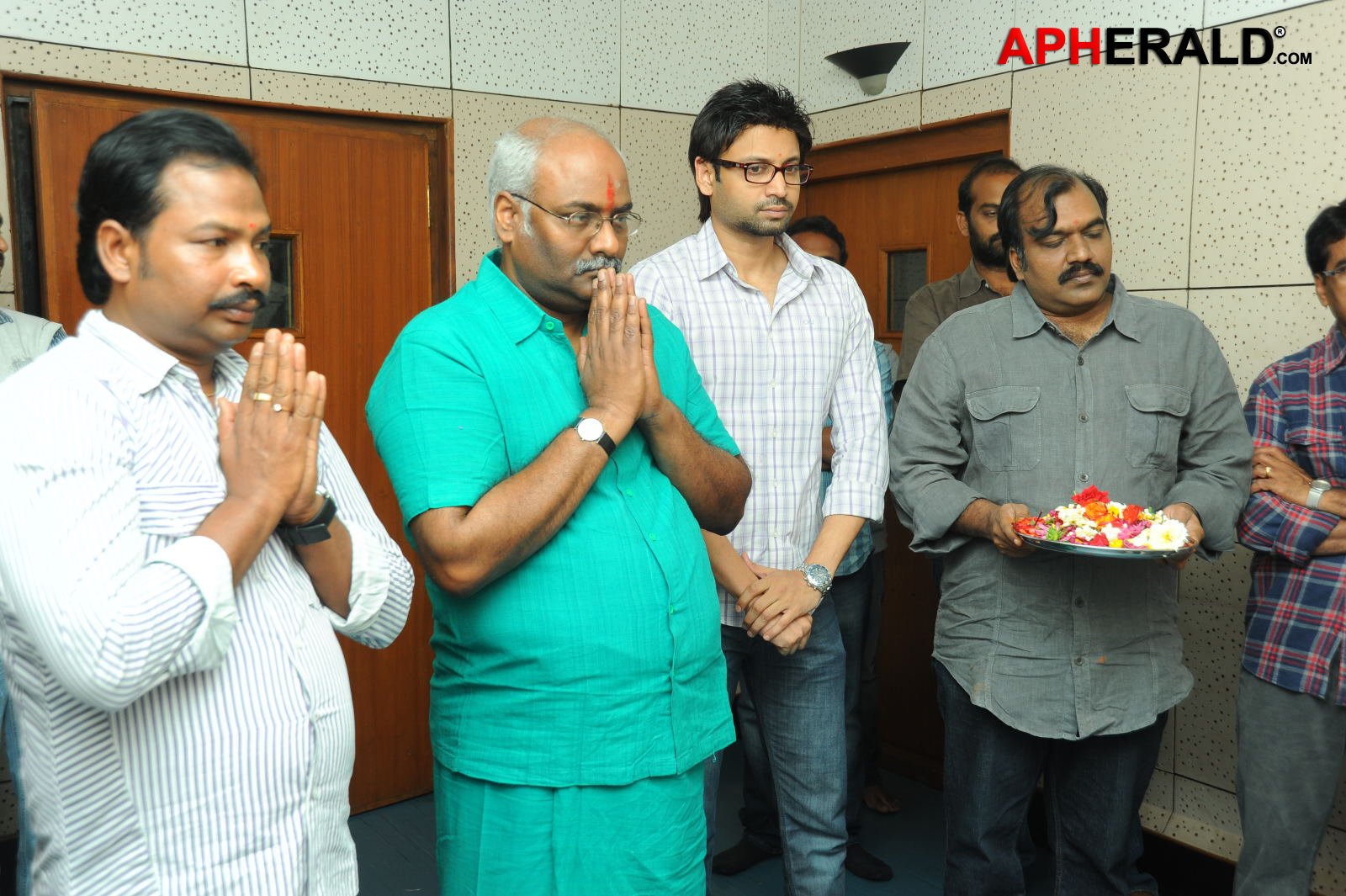 Emo Gurram Egaravachhu Movie Recording