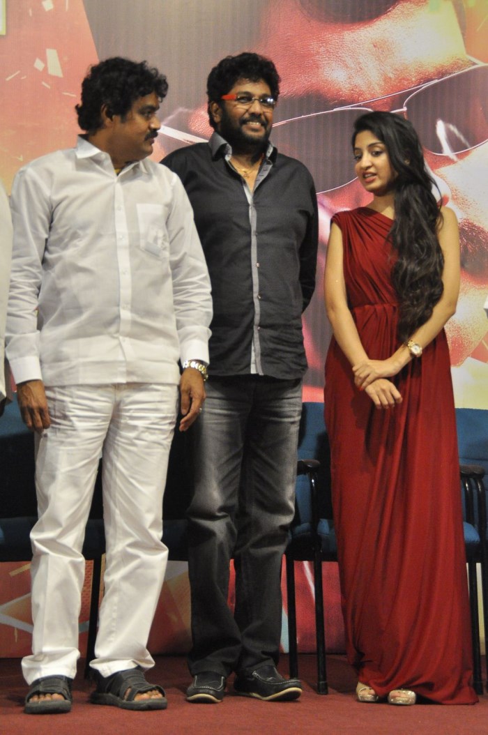 En Vazhi Thani Vazhi Audio Launch