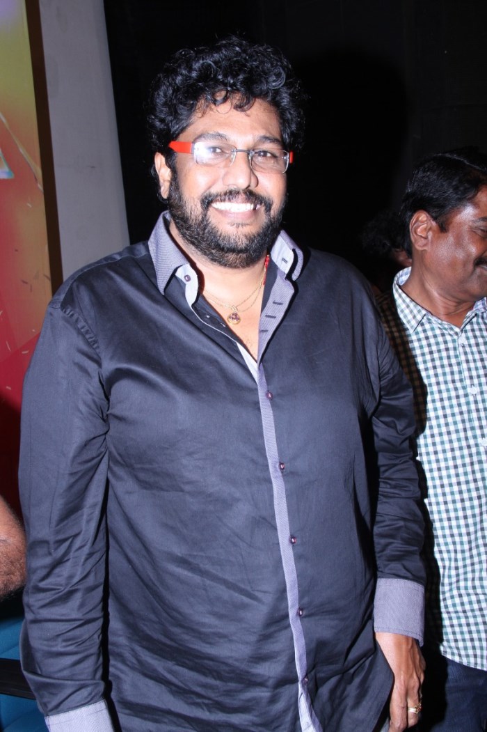 En Vazhi Thani Vazhi Audio Launch