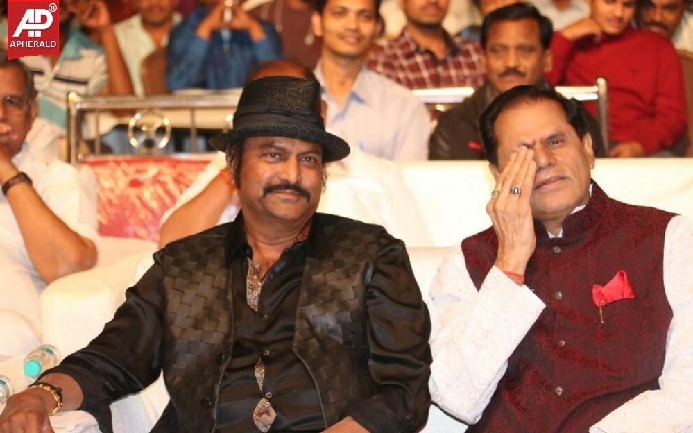 Errabassu Audio Launch Event Photos