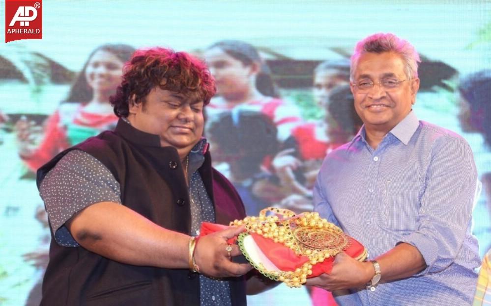 Errabassu Audio Launch Event Photos