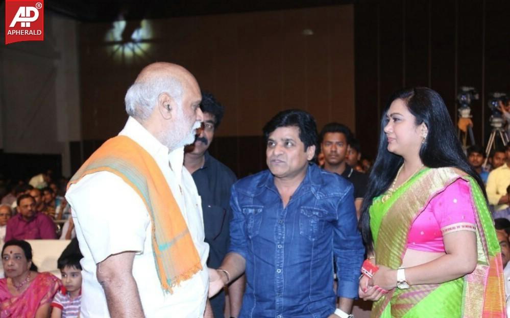 Errabassu Audio Launch Event Photos