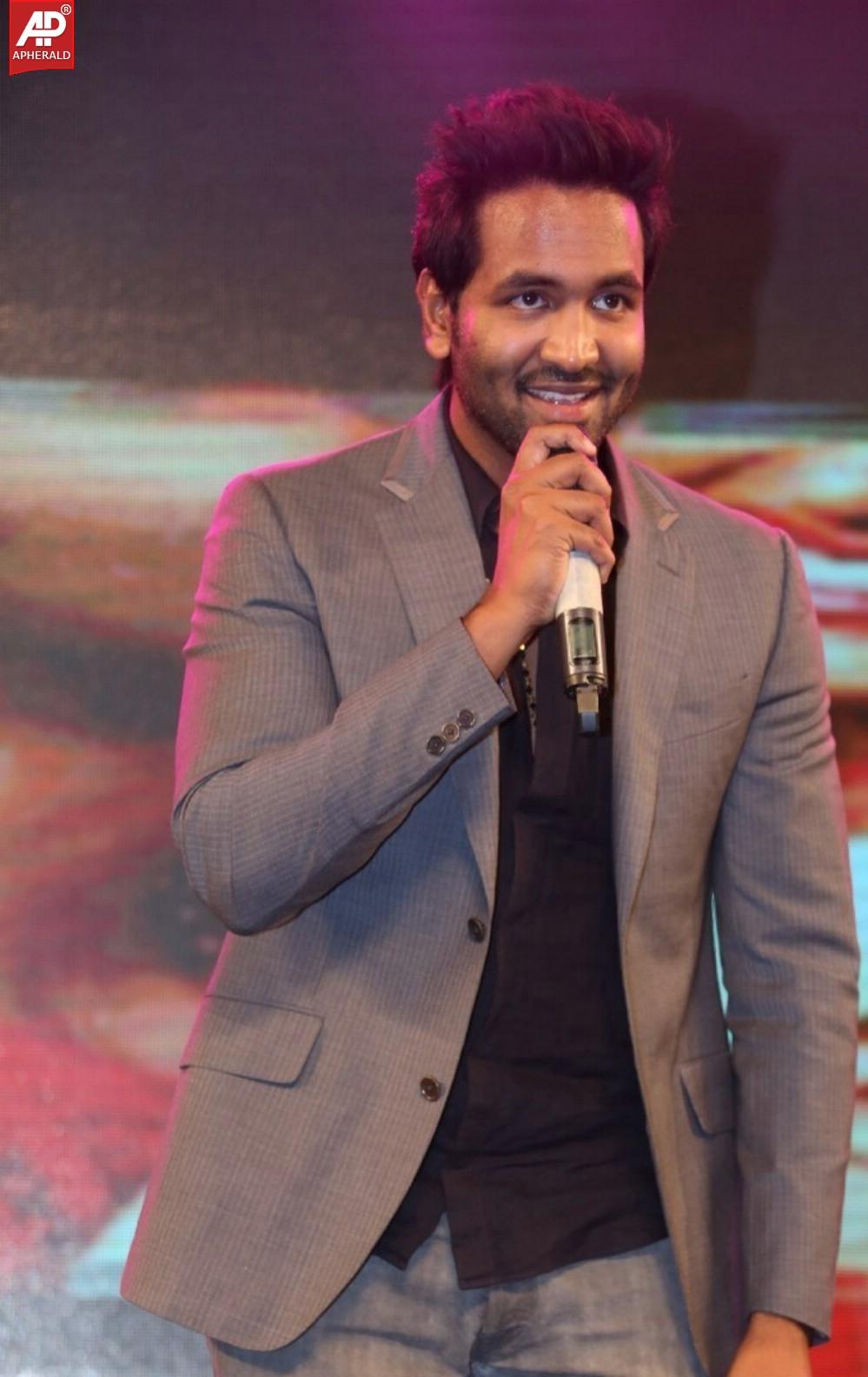 Errabassu Audio Launch Event Photos