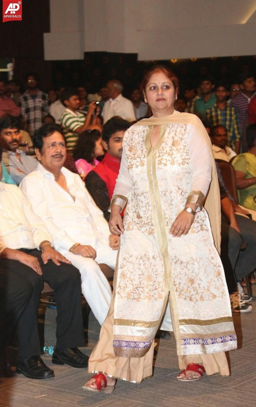 Errabassu Audio Launch Event Photos