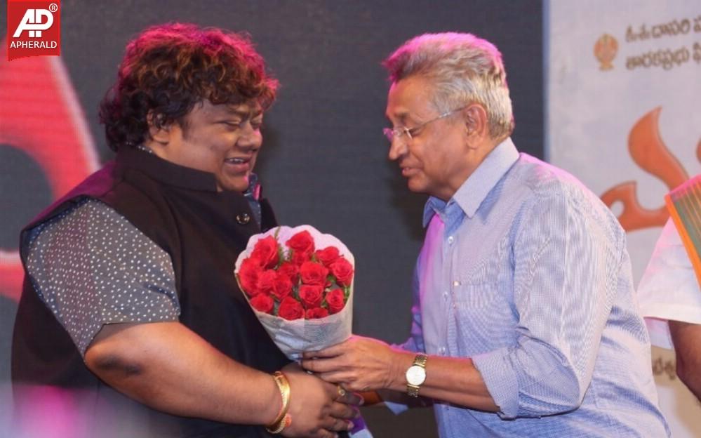 Errabassu Audio Launch Event Photos