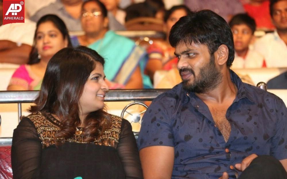 Errabassu Audio Launch Event Photos