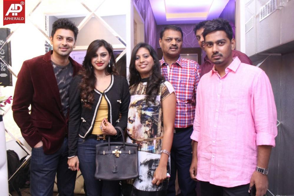 Essensuals Salon Launch In India