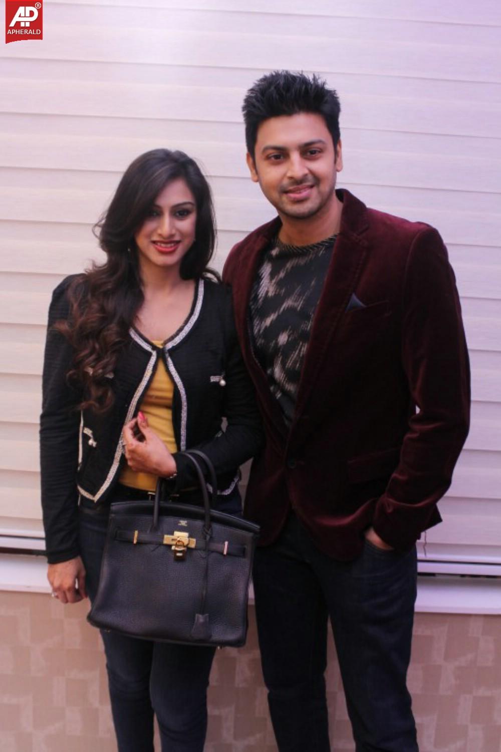 Essensuals Salon Launch In India