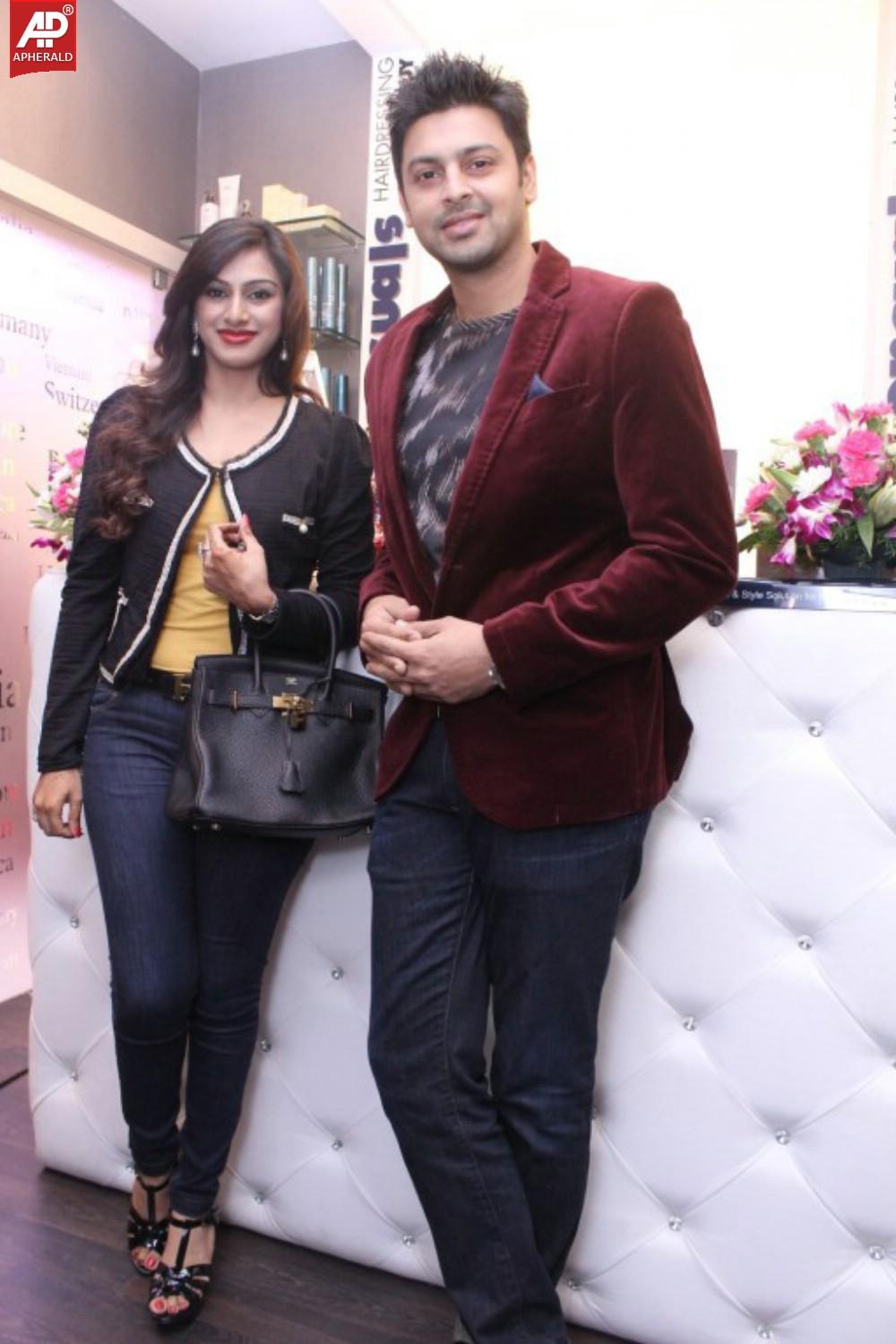 Essensuals Salon Launch In India