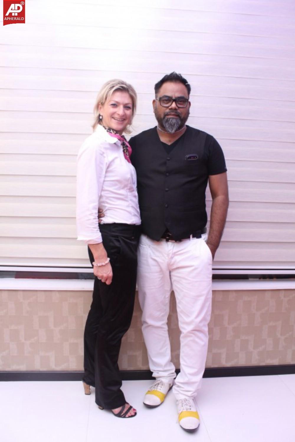 Essensuals Salon Launch In India