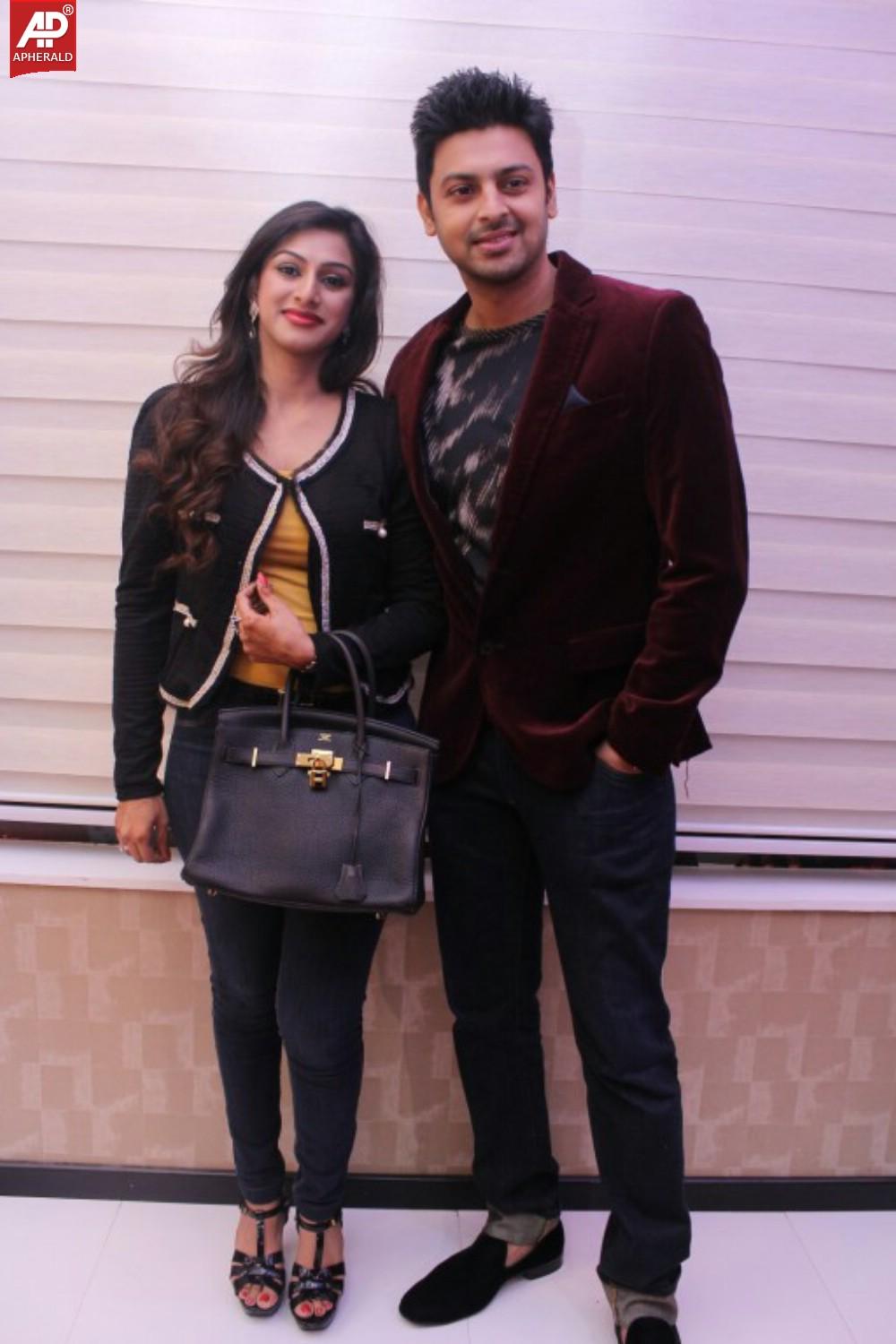 Essensuals Salon Launch In India