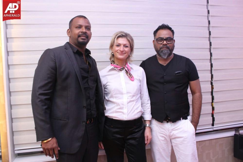 Essensuals Salon Launch In India
