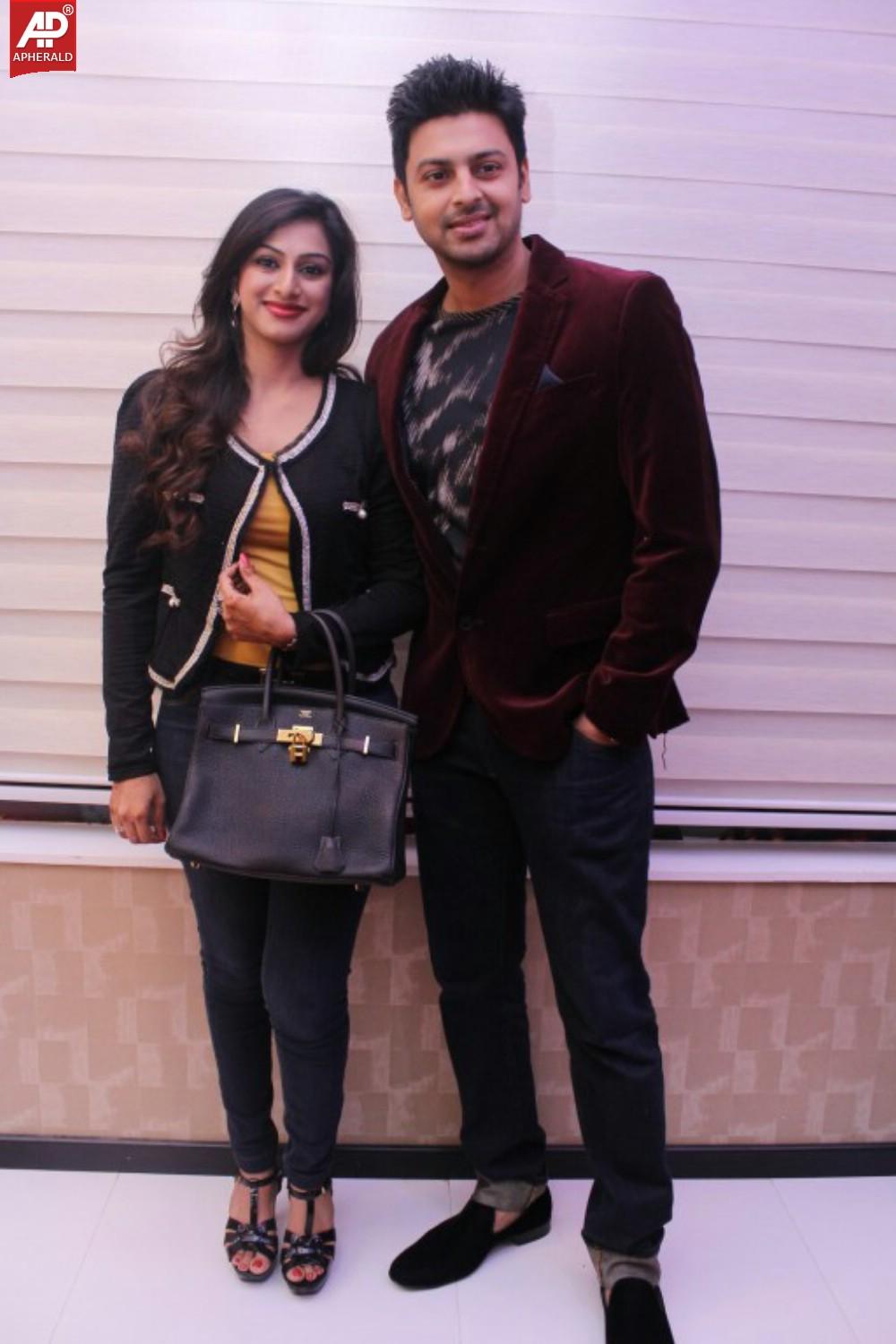 Essensuals Salon Launch In India