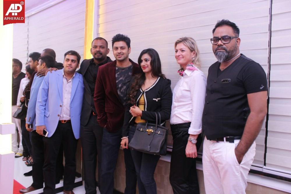 Essensuals Salon Launch In India