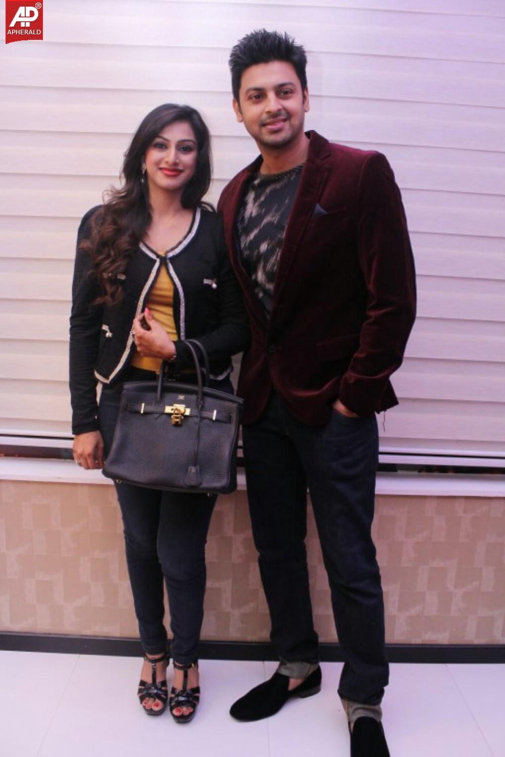 Essensuals Salon Launch In India