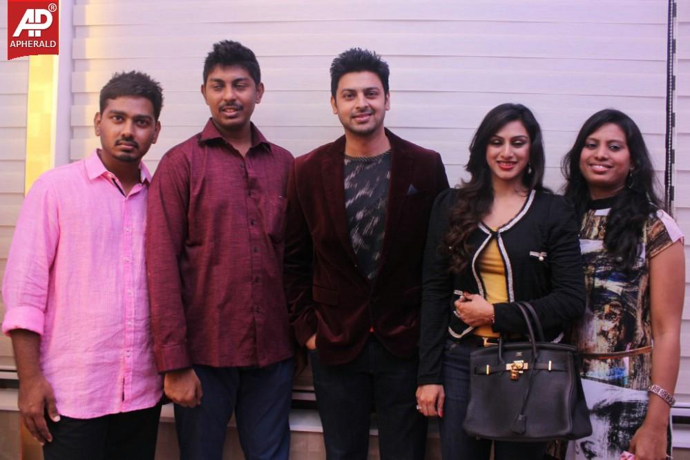 Essensuals Salon Launch In India