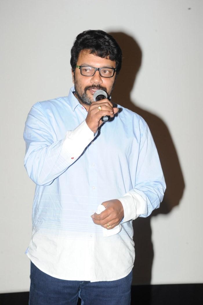 Evariki Evaru Movie Audio Launch