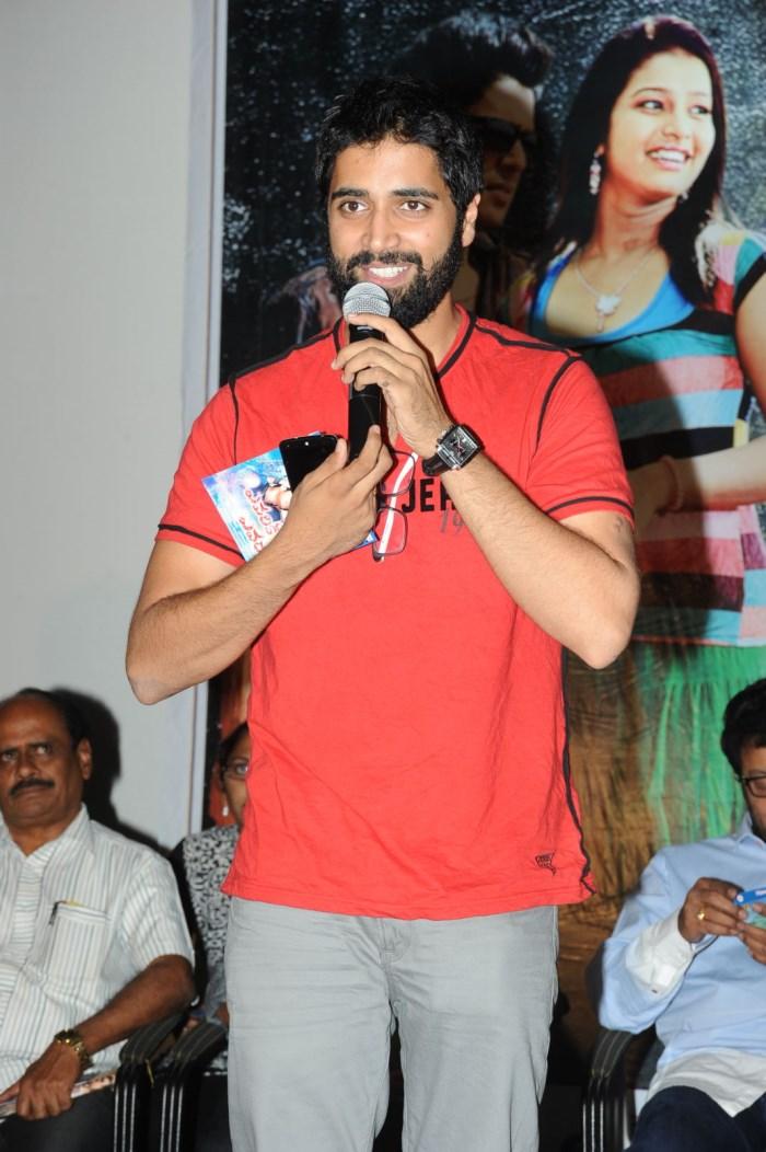 Evariki Evaru Movie Audio Launch