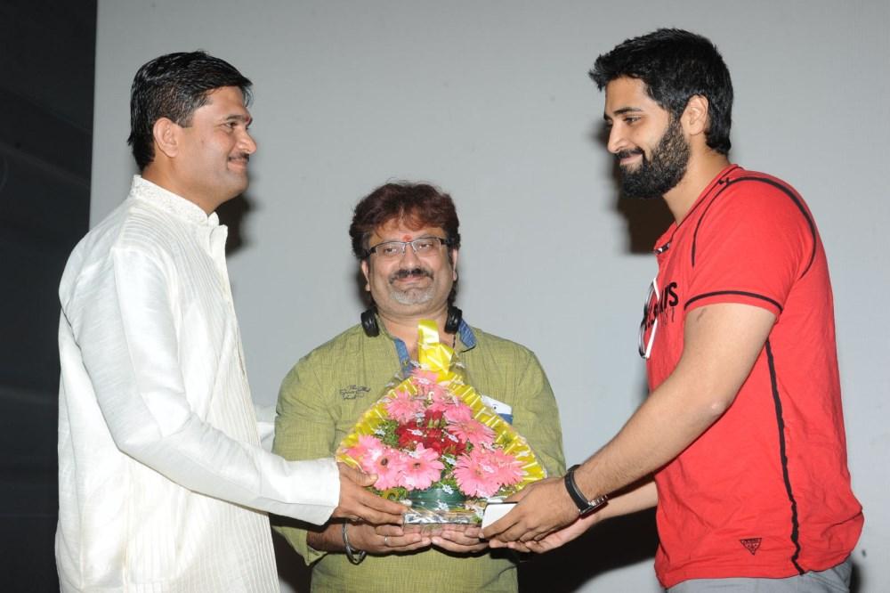 Evariki Evaru Movie Audio Launch