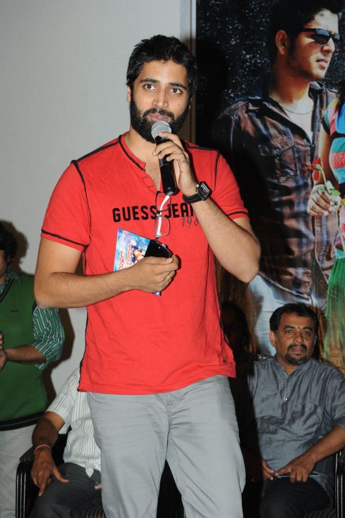 Evariki Evaru Movie Audio Launch