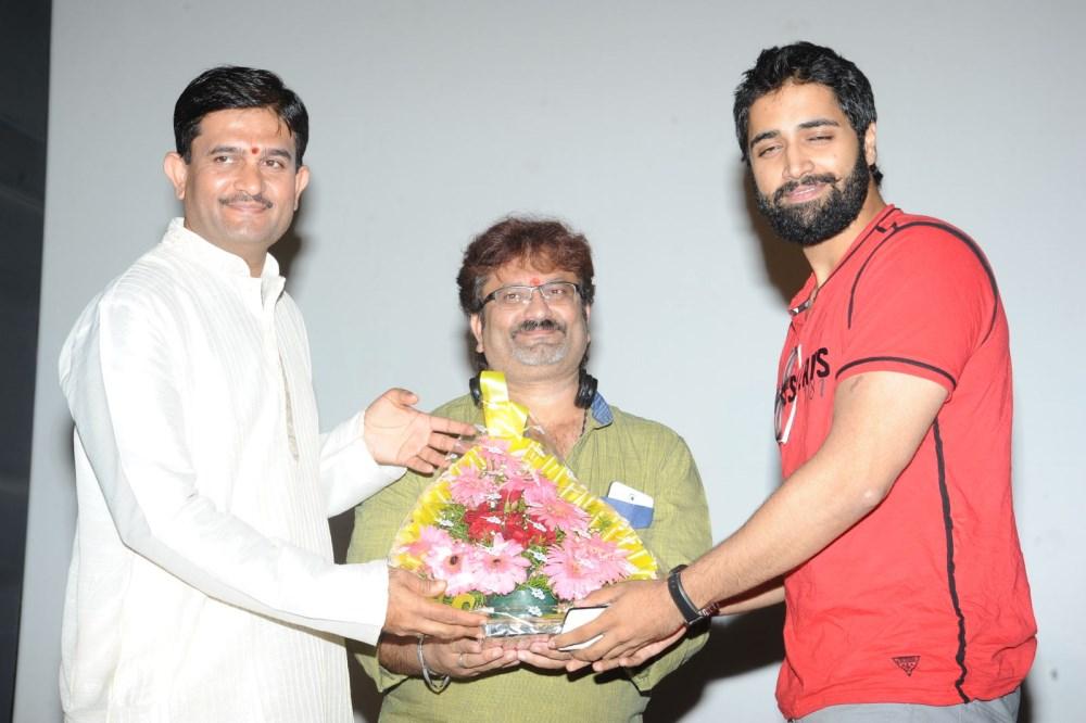 Evariki Evaru Movie Audio Launch