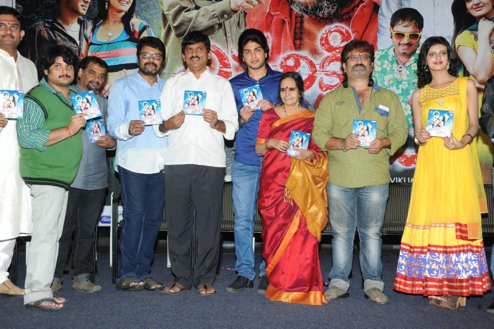 Evariki Evaru Movie Audio Launch