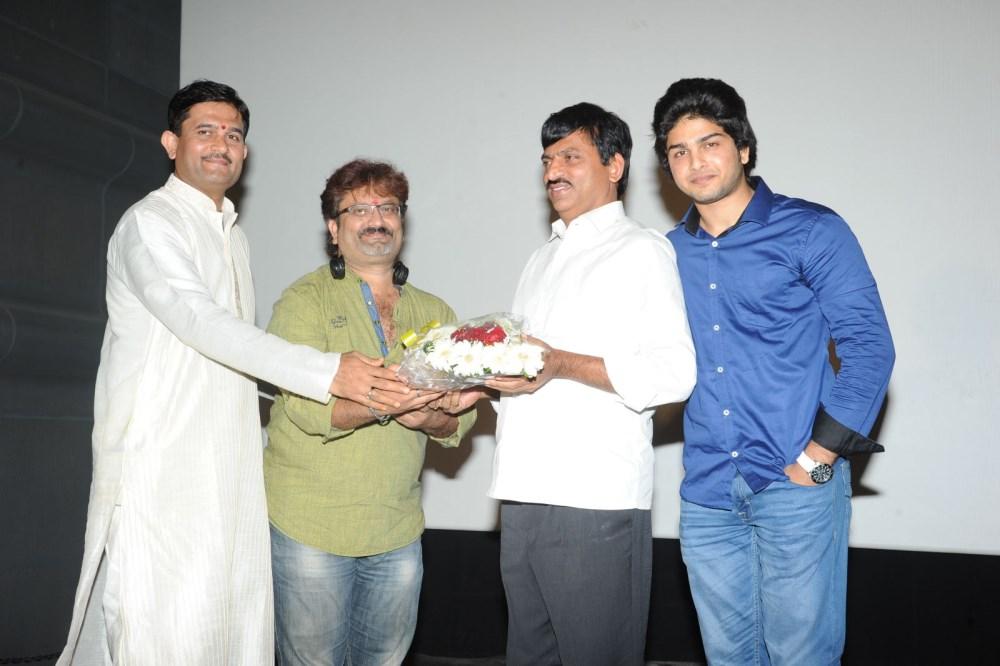 Evariki Evaru Movie Audio Launch