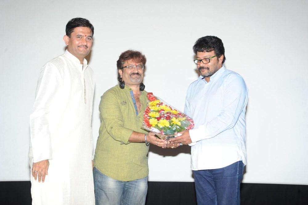 Evariki Evaru Movie Audio Launch